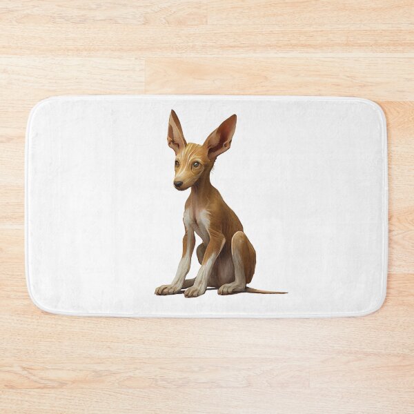 Item preview, Pharaoh Hound Puppy designed and sold by hyperweave.