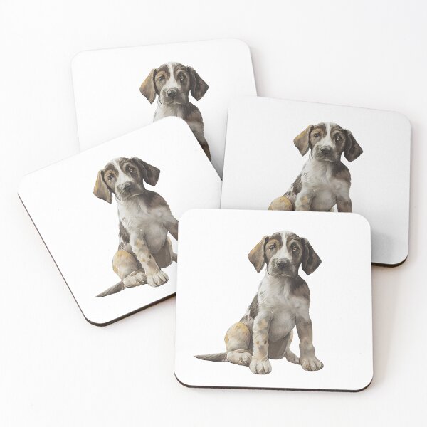 Item preview, Plott Hound Puppy designed and sold by hyperweave.