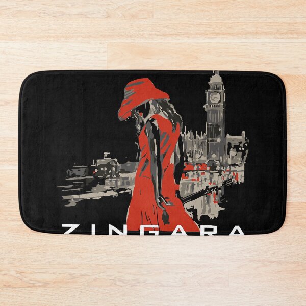 Item preview, zingara designed and sold by saydeelightfoo.