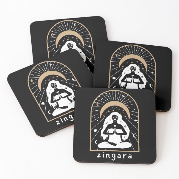 Item preview, Zingara T-shirts, Gypsy woman T-shirts, mugs, Pillows designed and sold by saydeelightfoo.