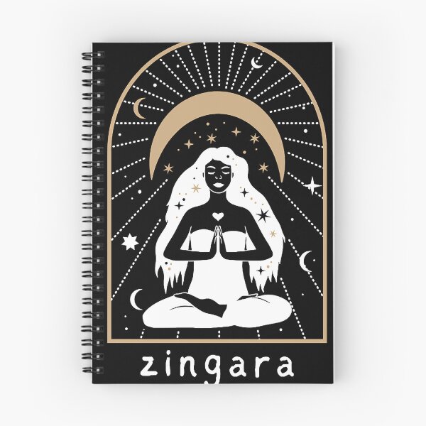 Item preview, Zingara T-shirts, Gypsy woman T-shirts, mugs, Pillows designed and sold by saydeelightfoo.