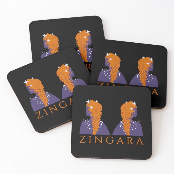 Item preview, Zingara T-shirts, Gypsy woman T-shirts, mugs, Pillows, Magnet, stickers  designed and sold by saydeelightfoo.