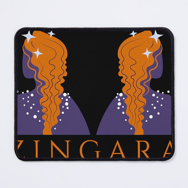 Item preview, Zingara T-shirts, Gypsy woman T-shirts, mugs, Pillows, Magnet, stickers designed and sold by saydeelightfoo.