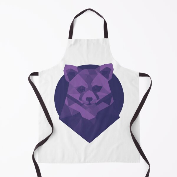 Item preview, Cute Polygonal Red Panda designed and sold by PVSKI.