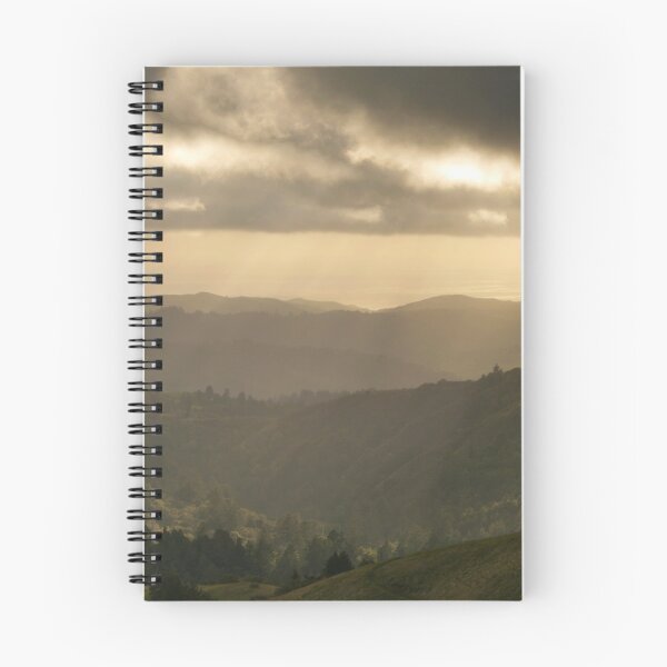Item preview, Dapper Dappled Pacific – Santa Cruz Mountains designed and sold by Matt Tilghman.