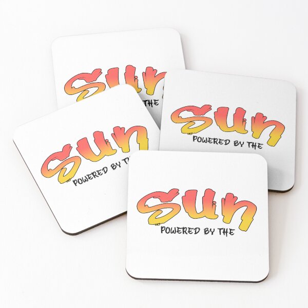 Item preview, Power By The Sun designed and sold by Nice En.