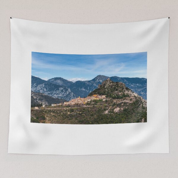Item preview, Sainte-Agnes designed and sold by DiFigianoPhoto.
