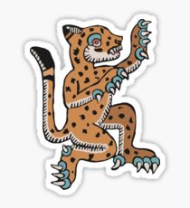 Ocelot Sticker