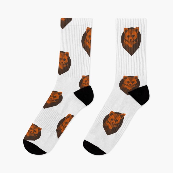 Item preview, Cute Polygonal Red Panda designed and sold by PVSKI.