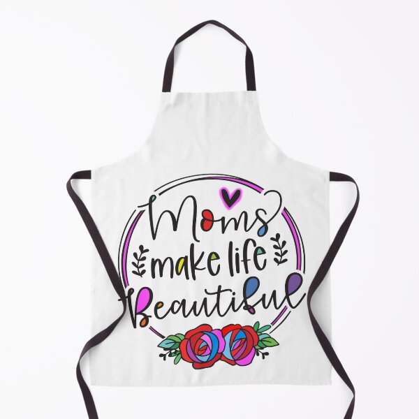 Item preview, Moms make life beautiful designed and sold by ElliOzy.
