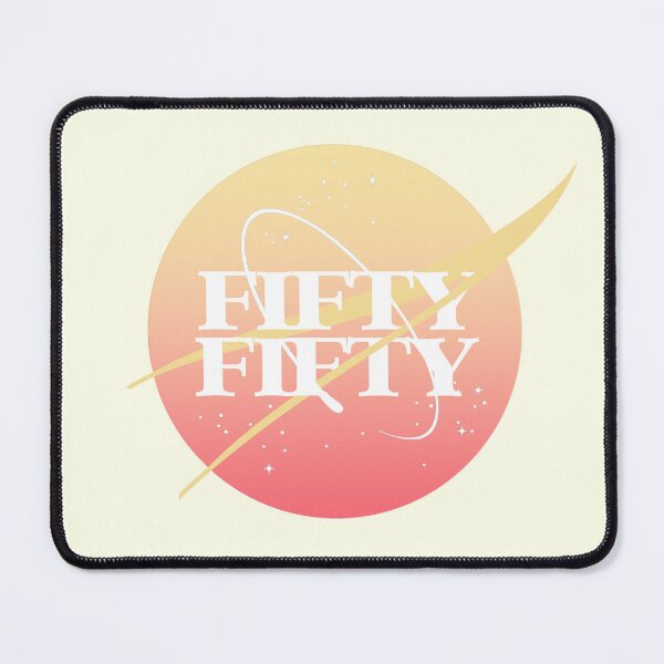 Item preview, FIFTY FIFTY (NASA) designed and sold by lovely-day.