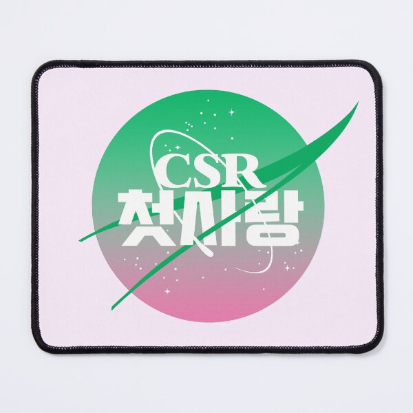 Item preview, CSR (NASA) designed and sold by lovely-day.