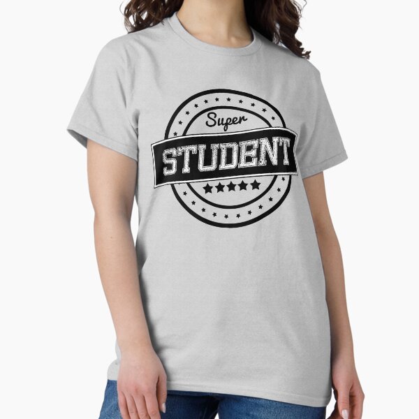 Item preview, SUPER STUDENT designed and sold by WAMTEES.