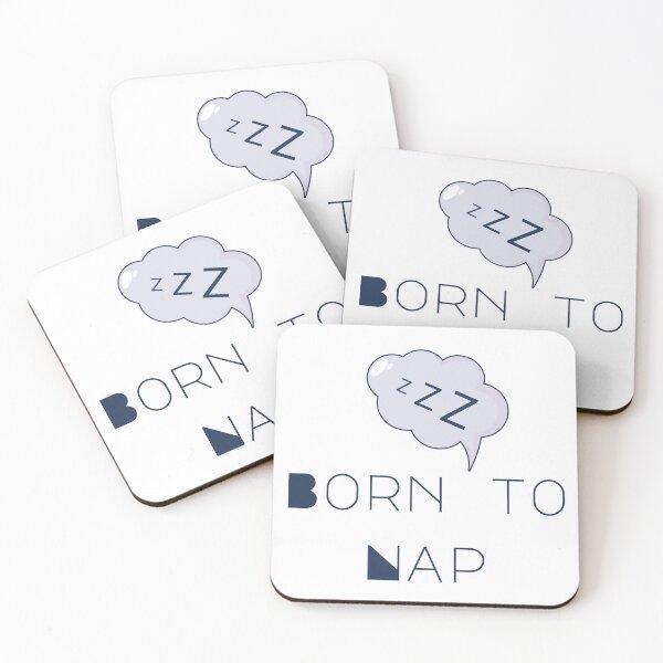Item preview, Born to nap designed and sold by GabrielleNG.