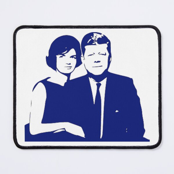 Item preview, Jacqueline Lee Kennedy Onassis designed and sold by Gentle40Winks.