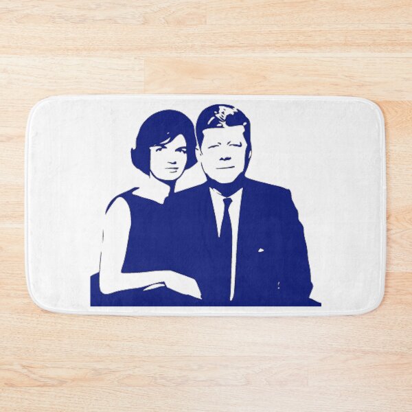 Item preview, Jacqueline Lee Kennedy Onassis designed and sold by Gentle40Winks.