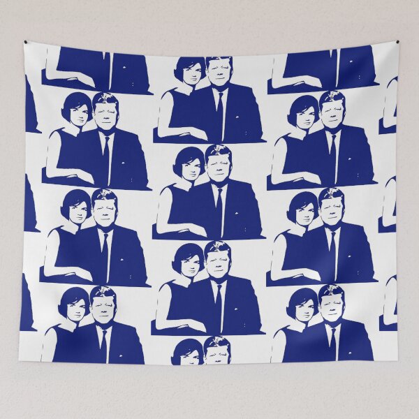 Item preview, Jacqueline Lee Kennedy Onassis designed and sold by Gentle40Winks.