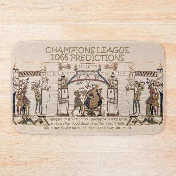 Item preview, Champions League Parody 1066 designed and sold by Fanarchist.