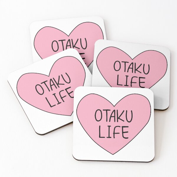 Item preview, I Love Otaku Life designed and sold by theredfoxs.