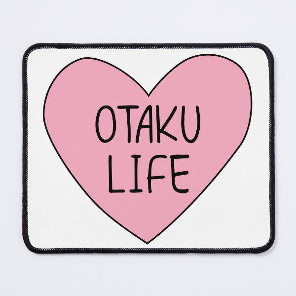 Item preview, I Love Otaku Life designed and sold by theredfoxs.