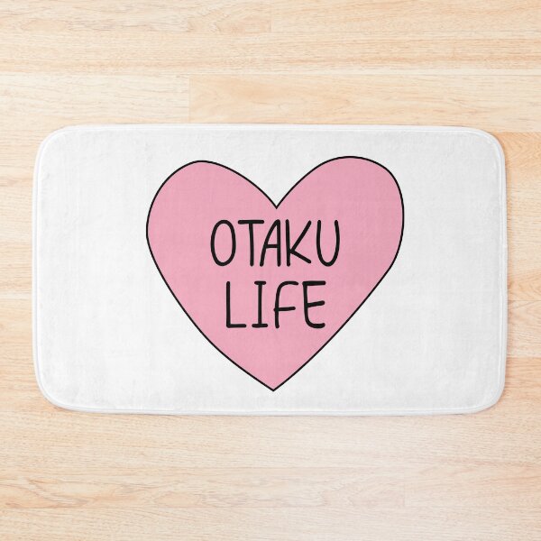 Item preview, I Love Otaku Life designed and sold by theredfoxs.
