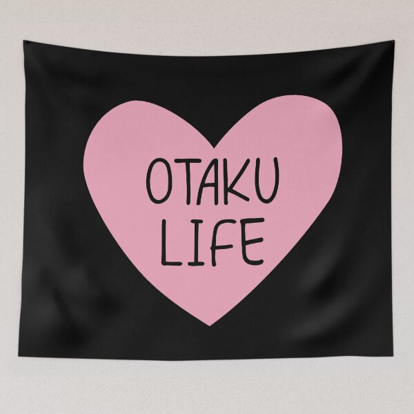 Artikelvorschau, Ich liebe das Otaku-Leben entworfen und verkauft von theredfoxs.