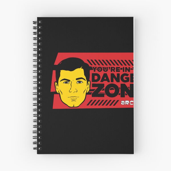 Item preview, you re in the danger zone designed and sold by Longpeteginger.
