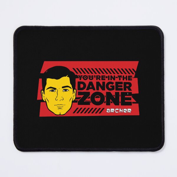 Item preview, you re in the danger zone designed and sold by Longpeteginger.