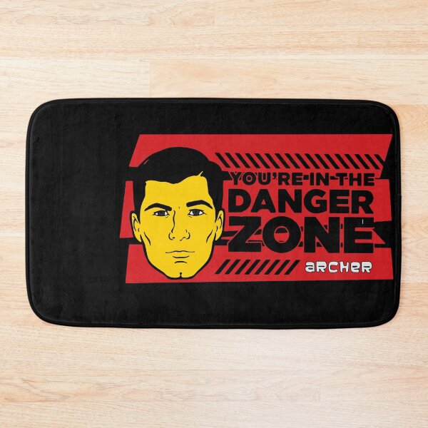 Item preview, you re in the danger zone designed and sold by Longpeteginger.