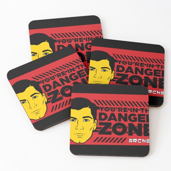 Item preview, you re in the danger zone designed and sold by Longpeteginger.