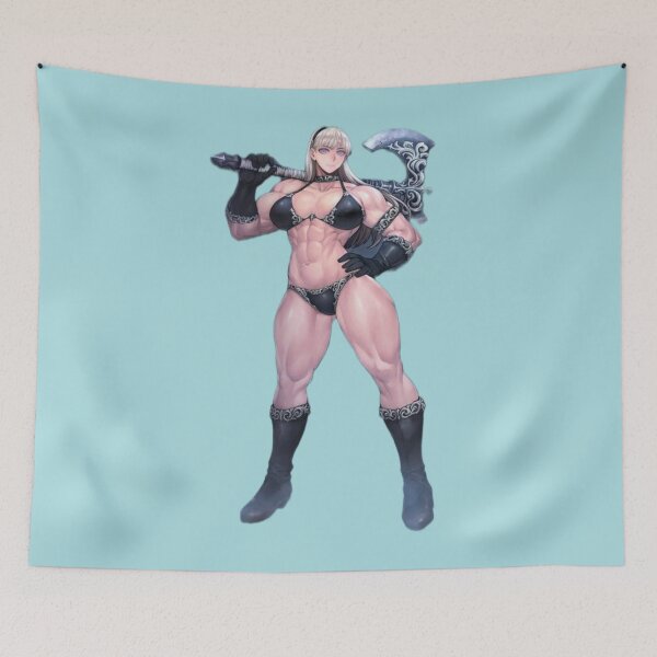 Item preview, Stronger girls anime  designed and sold by Dido-shop-art ⭐⭐⭐⭐⭐.
