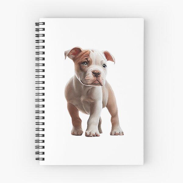 Item preview, American Bully Puppy designed and sold by hyperweave.