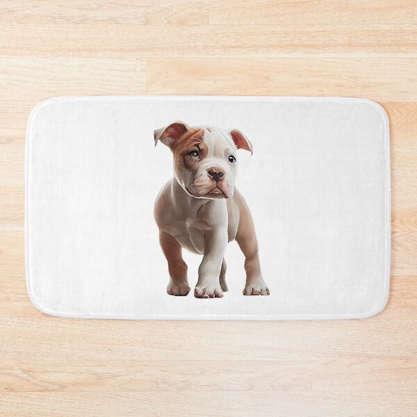 Item preview, American Bully Puppy designed and sold by hyperweave.