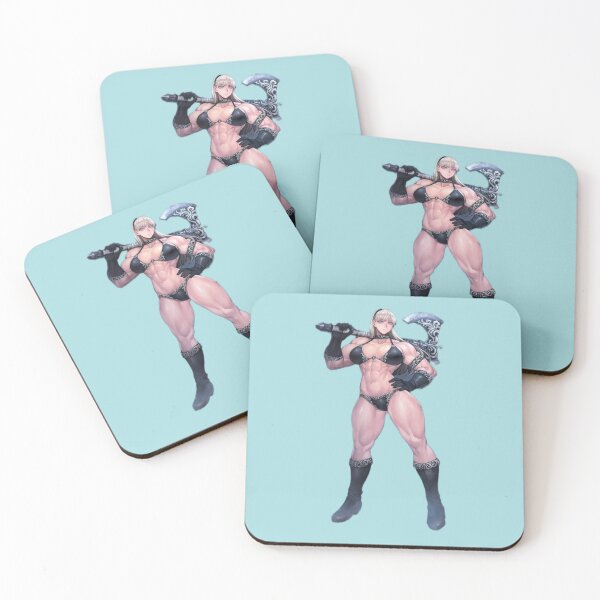 Item preview, Stronger girls anime  designed and sold by Dido-shop-art ⭐⭐⭐⭐⭐.