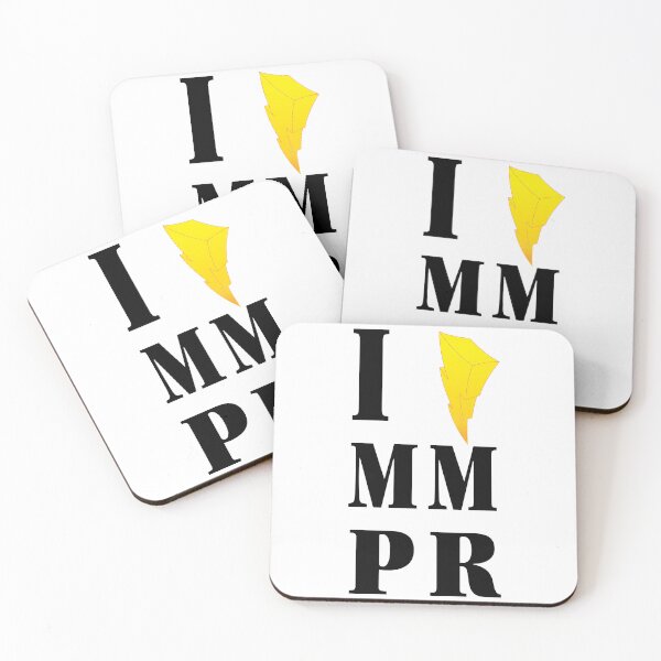 Item preview, I heart MMPR designed and sold by HK-C.