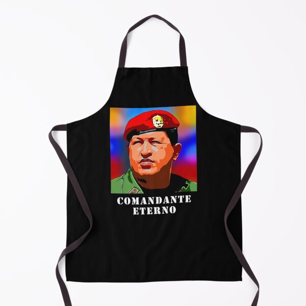 Item preview, Hugo Chavez Comandante Eterno designed and sold by sirglennbo.