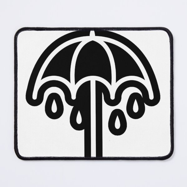 Item preview, white umbrella  designed and sold by Stantonwer.