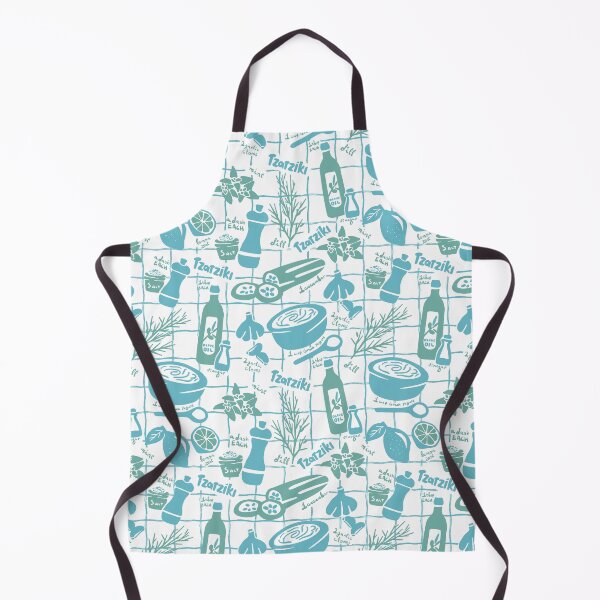 Item preview, Tzatziki pattern designed and sold by Amilia Korre.