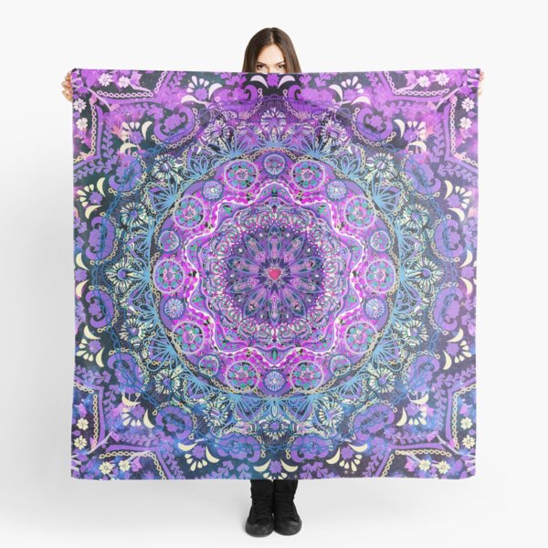Item preview, Cosmic Love Mandala designed and sold by Cameron Gray.