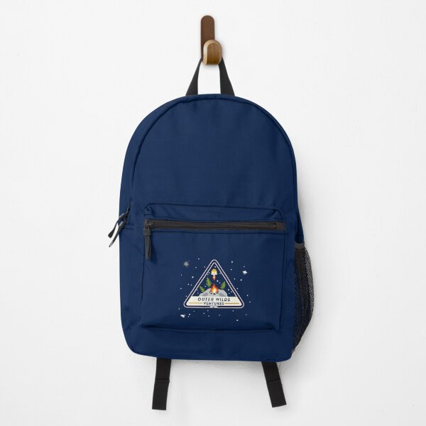 Item preview, Outer Wilds Ventures Patch designed and sold by HazellDean.