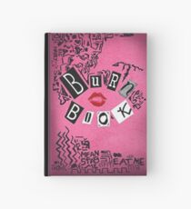 Burn Book / Mean Girls Hardcover Journal