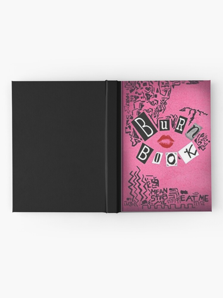 Mean Girl's Burn Book made by Plastics Tapestry for Sale by