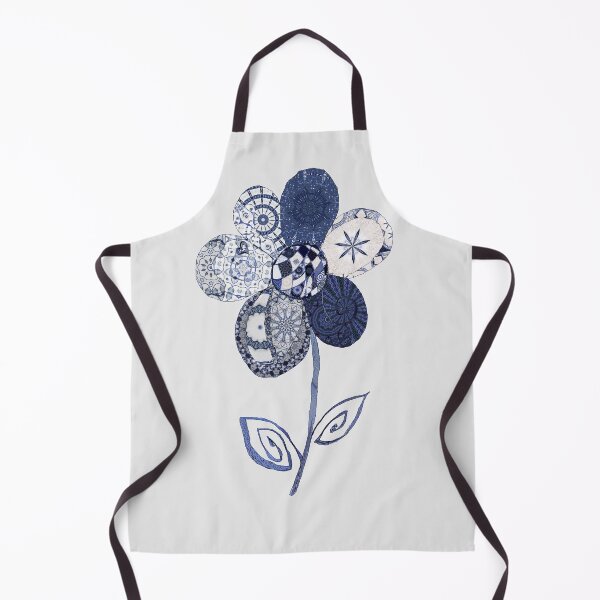 Item preview, Denim Flower designed and sold by HighwayForSouls.