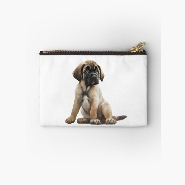Item preview, English Mastiff Puppy designed and sold by hyperweave.