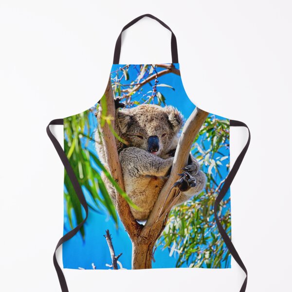 Funny Koala Girl Just a Girl Who Loves Koalas Fleece Blanket by EQ Designs  - Pixels