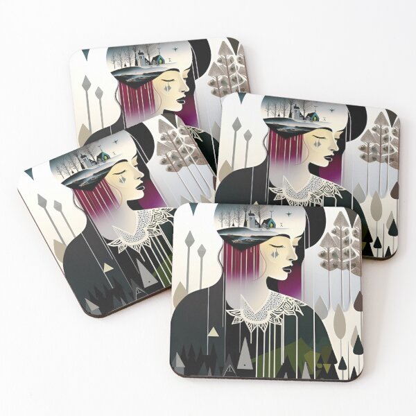Item preview, Thinking of Home designed and sold by Diana Sénèque.