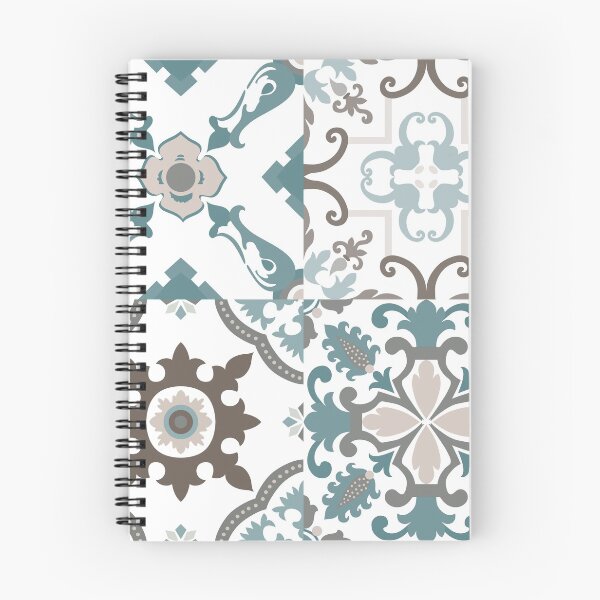 Item preview, Vector set of Portuguese tiles patterns. Collection of colored patterns for design and fashion. designed and sold by AnaMOMarques.
