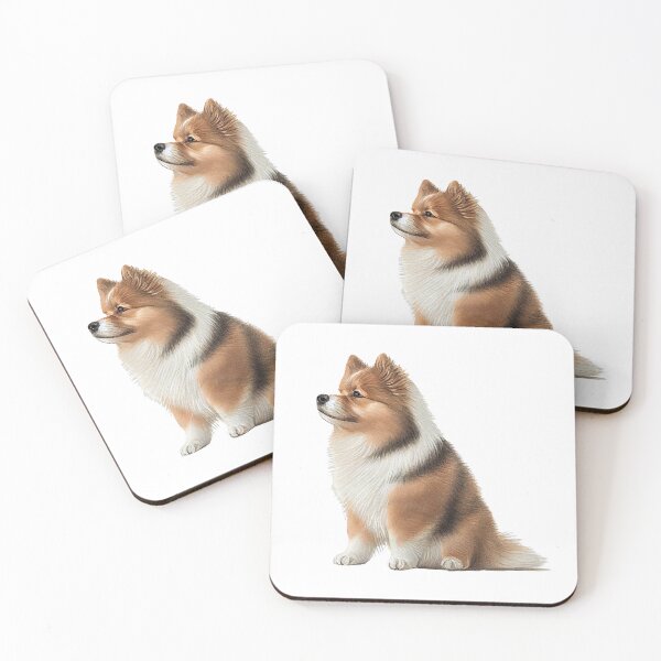 Item preview, Finnish Lapphund Puppy designed and sold by hyperweave.