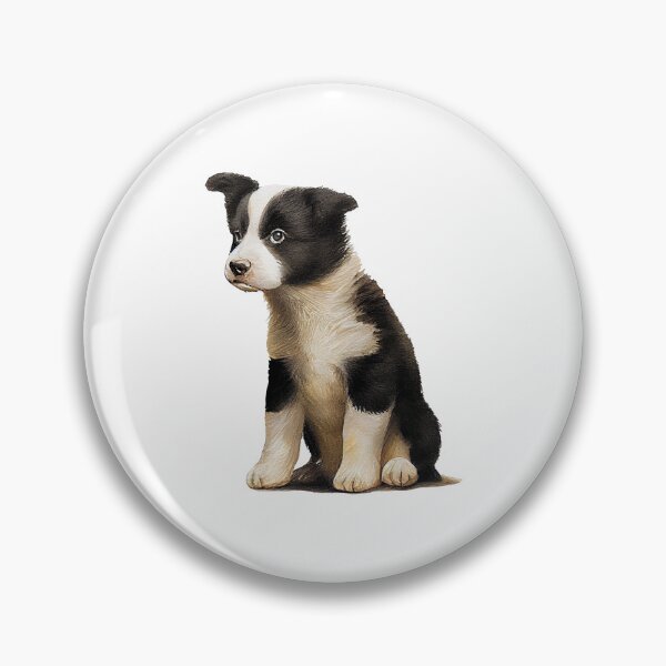 Item preview, Karelian Bear Dog Puppy designed and sold by hyperweave.