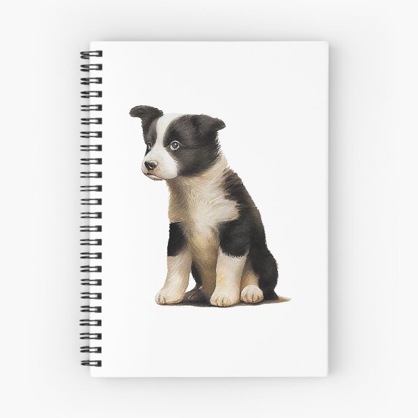 Item preview, Karelian Bear Dog Puppy designed and sold by hyperweave.